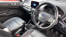 Ford EcoSport 1.5 EcoBlue 125 Titanium 5dr Diesel Hatchback